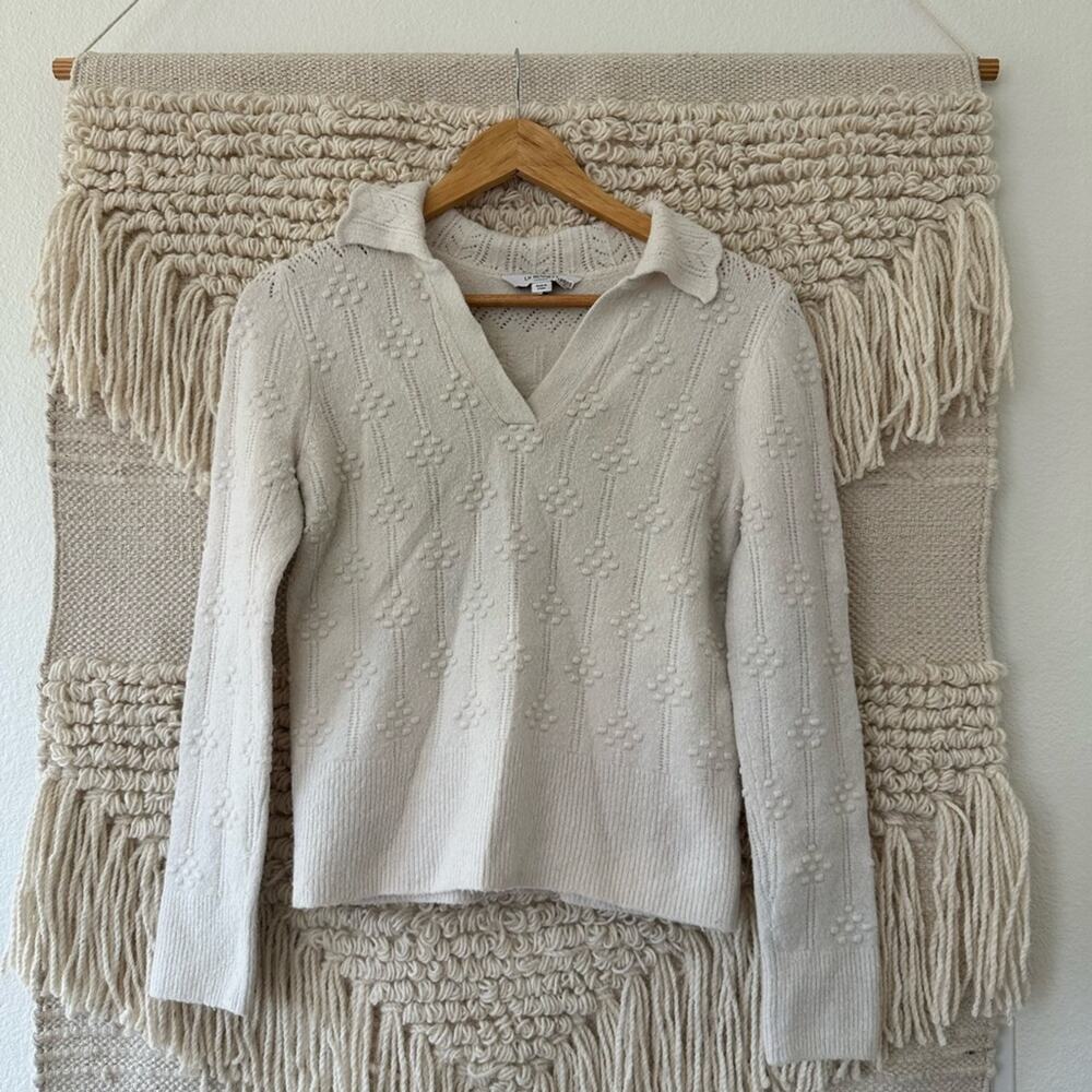LK Bennett Jean Sweater